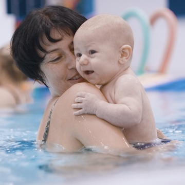 Babyschwimmen 1