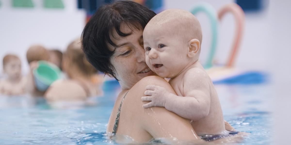 Babyschwimmen 1&2